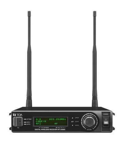 TOA WT-D5800