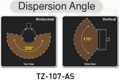 TOA TZ-107-AS