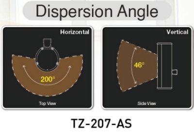 TOA TZ-207-AS