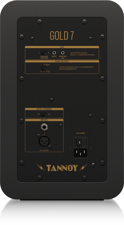 TANNOY GOLD 7