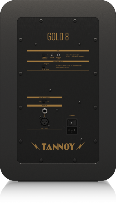 GOLD 8