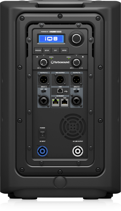 Turbosound iQ8