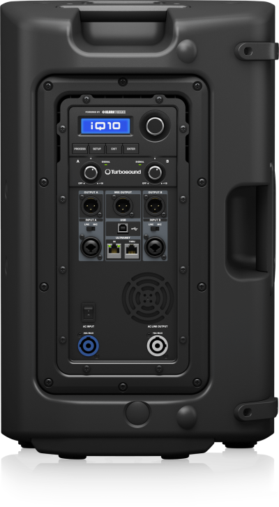 Turbosound iQ10