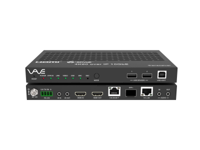 AVIP-SDVOE-10G-TRX