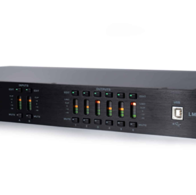 VL AUDIO LM-26F