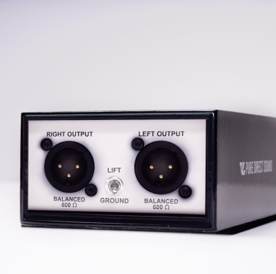 VL AUDIO STEREO ACTIVE DI BOX MARK II