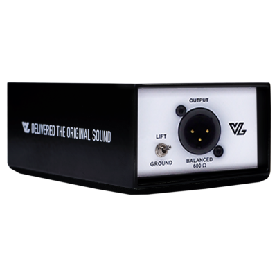 VL AUDIO MONO ACTIVE DI BOX MARK II