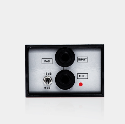 VL AUDIO MONO ACTIVE DI BOX MARK II