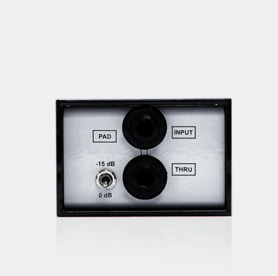 VL AUDIO MONO PASSIVE DI BOX MARK II
