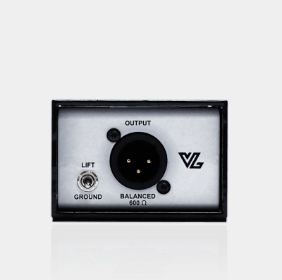 VL AUDIO MONO PASSIVE DI BOX MARK II