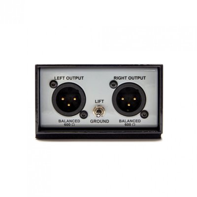 VL AUDIO STEREO PROMEDIA DI BOX MARK II