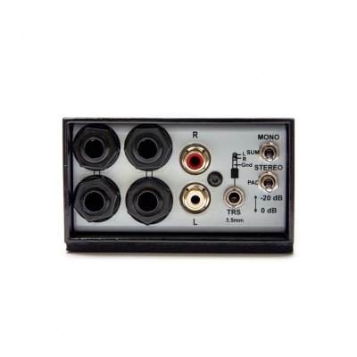 VL AUDIO STEREO PROMEDIA DI BOX MARK II