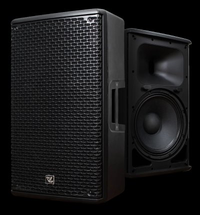VL AUDIO VIVA-712D