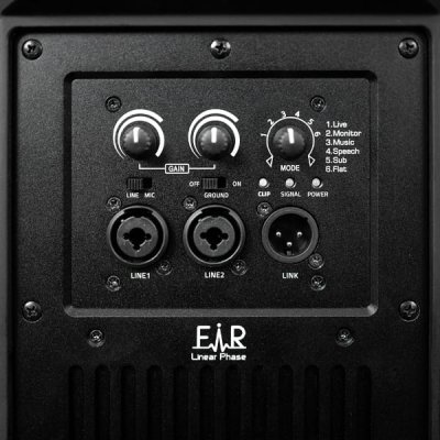 VL AUDIO VIVA-712D