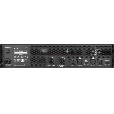 WHARFEDALE PRO DR6000