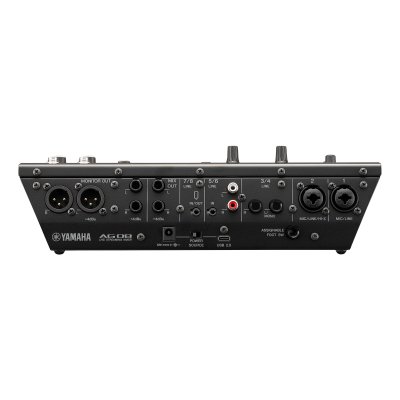 YAMAHA AG08 (Black)