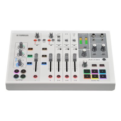 YAMAHA AG08 (White)