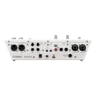 YAMAHA AG08 (White)