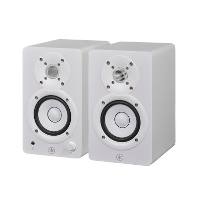 YAMAHA HS3 (White)