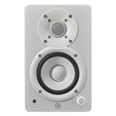 YAMAHA HS4 (White)