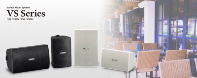 YAMAHA VS4 / VS4W