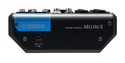 YAMAHA MG 06X
