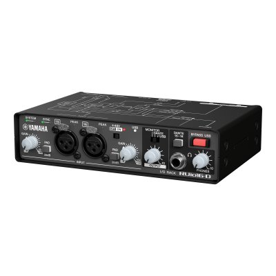 YAMAHA RUio16-D-LTD
