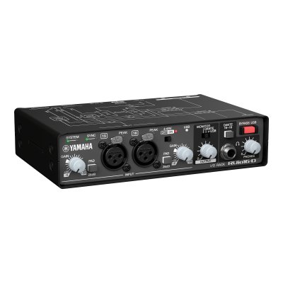 YAMAHA RUio16-D-LTD
