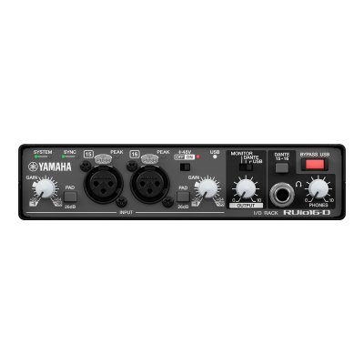 YAMAHA RUio16-D-LTD