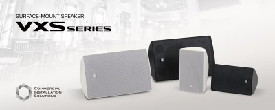 YAMAHA VXS8 / VXS8W