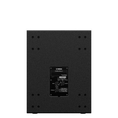YAMAHA CXS15XLF (Black)