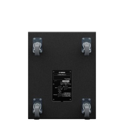 YAMAHA CXS15XLF (Black)
