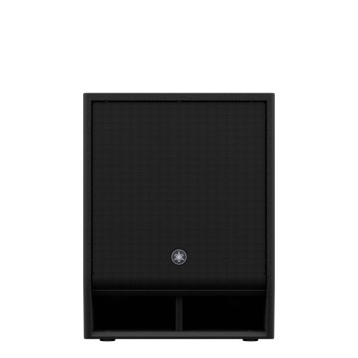 YAMAHA DXS15XLF-D (Black)
