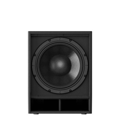 YAMAHA DXS15XLF-D (Black)