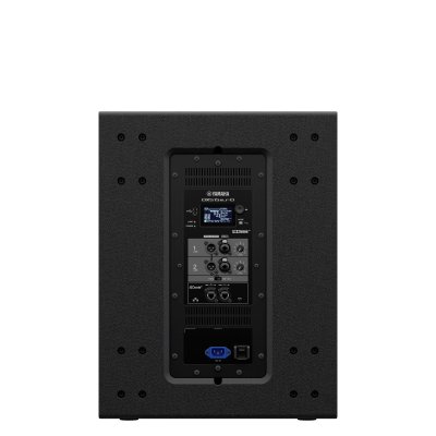 YAMAHA DXS15XLF-D (Black)