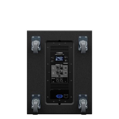 YAMAHA DXS15XLF-D (Black)