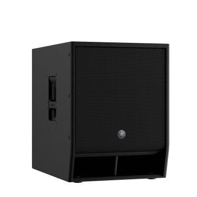 YAMAHA DXS15XLF (Black)