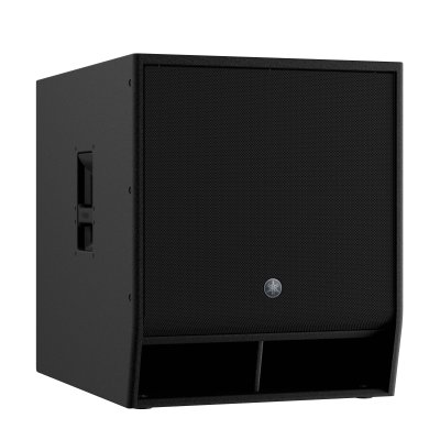 YAMAHA DXS18XLF-D (Black)