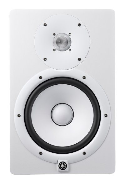 YAMAHA HS8 (White)