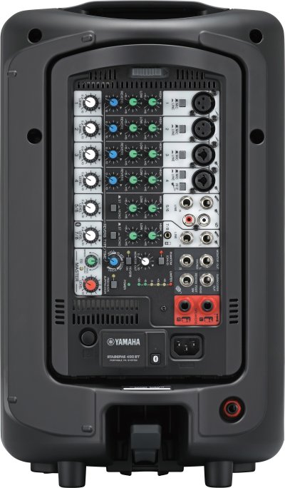 YAMAHA STAGEPAS 400BT
