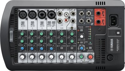 YAMAHA STAGEPAS 400BT