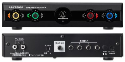 audio-technica AT-CR9010