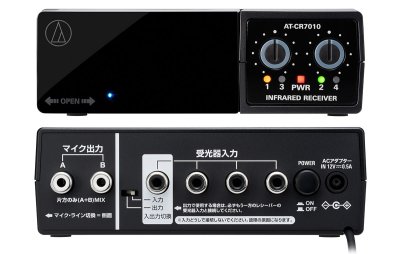 audio-technica AT-CR7010