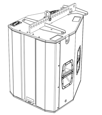 dBTechnologies DRK-FIFTY