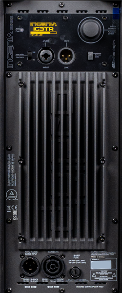 dBTechnologies INGENIA IG3TR