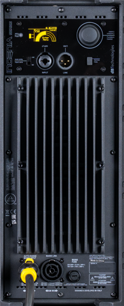 dBTechnologies INGENIA IG1TR