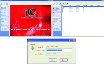 ITC T-6700R