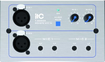 ITC T-8000D