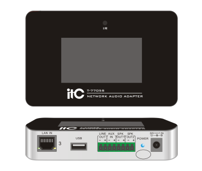 ITC T-7705S