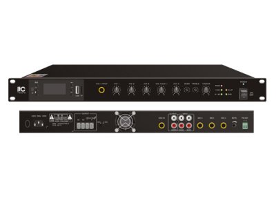 ITC T-650DTB
